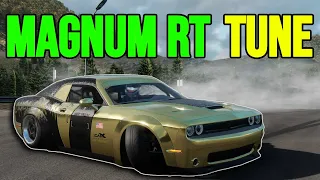 New Ultimate Drift Tune - Magnum RT | CarX Drift Racing Online