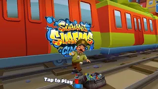 First Unlock Guard King Subway Classic Surfer / Subway Surfers Classic /2024/ Gameplay ON PC FHD