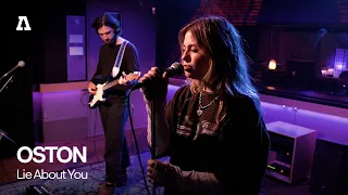 OSTON - Lie About You | Audiotree Live