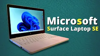 Microsoft Surface Laptop SE | Student and School Laptop | Not Review Laptop Designed For Education