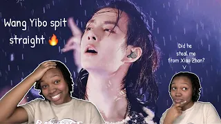 Wang Yibo No Sense | REACTION