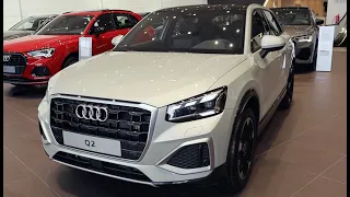 Audi Q2 2024