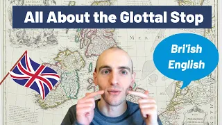 Why British Say Wo'ta, Not 'Water' (Glottal Stop) | The Level Up English Podcast 197