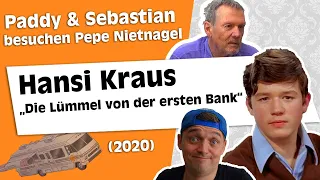 Besuch bei Pepe Nietnagel (Hansi Kraus) | Die Lümmel von der ersten Bank | Paukerfilme | 2020