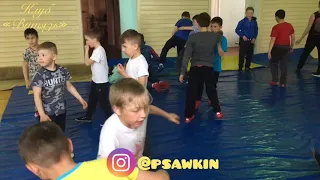 Интервью с чемпионом Тяпаевым Раилем!🤼‍♂️