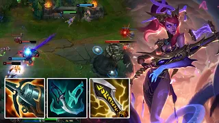 How to BULLY Lane Phase with Caitlyn (10 Min Tower)