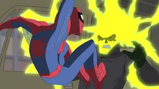 Spider-Man vs. Electro CMV (All Fights)