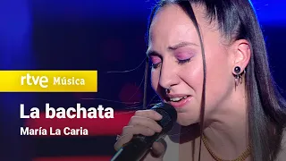 María La Caria – “La bachata” (Manuel Turizo) | Cover Night