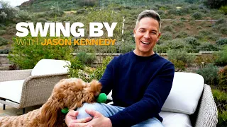 At home with Jason Kennedy | Swing By | PGA TOUR Originals