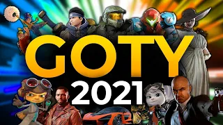 My top 10 games of 2021