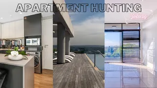 Am I moving ? | Let’s see some apartments in Joburg | KHEAMO M