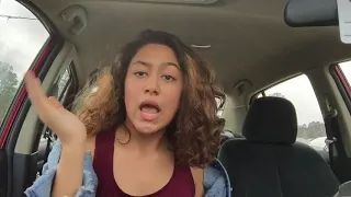 CARPOOL KARAOKE || Mya Reeves