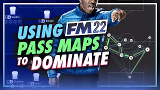 FM22 Tactic Tips: How To WIN Using Opposition Instructions & Pass Maps