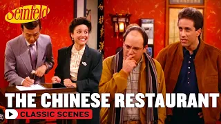 Elaine Commits Bribery | The Chinese Restaurant | Seinfeld