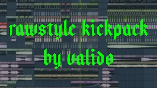 FREE Rawstyle Kickpack by Valido [OUT NOW] 🔨