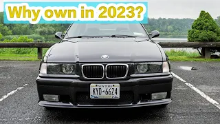 Why own an E36 M3 in 2023? 10 Reasons Why.