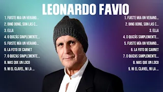 Las 10 mejores canciones de Leonardo Favio 2024