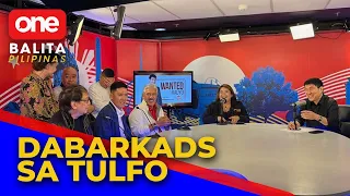 TVJ at JoWaPao, bumisita kay Idol Raffy Tulfo