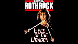 Ojos de Dragon - Cinthya Rotrock- Artes Marciales - Accion - Audio latino