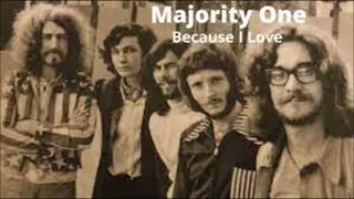 Majority One - Because I Love (Extended mix 2023)