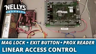 How to Wire a Linear Access Control System