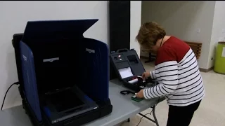 Could the 2016 Election Be Stolen with Help from Electronic Voting Machines?