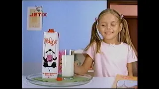 Jetix CEE [RUS] - Анонсы, заставки, рекламы и фрагмент эфира [10.2007-12.2007]