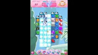 Candy Crush Saga Level 3224 Get 1 Stars, 11 Moves Completed,  #update