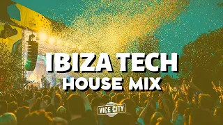 Ibiza Tech House Mix 2023