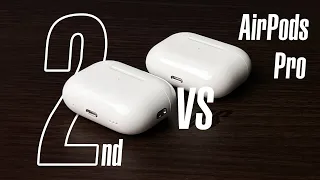 So sánh AirPods Pro 2 và AirPods Pro 1