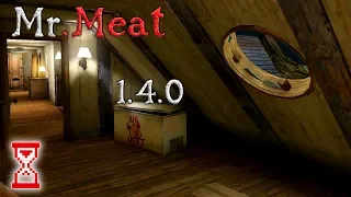 Обновление Мистера Мита! Добавлены новые помещения и предметы | Mr. Meat 1.4.0