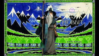 El Hobbit - Audiolibro - Narrado por GANDALF - Cap 5 Acertijos en las Tinieblas"