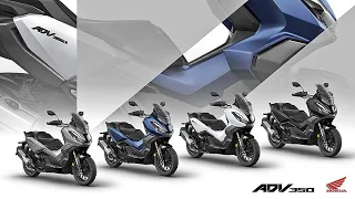 Honda ADV350 2024