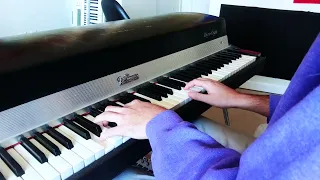 Someday My Prince Will Come (Keyboard Cover)