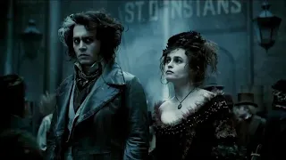 Sweeney Todd - Mad Hatter