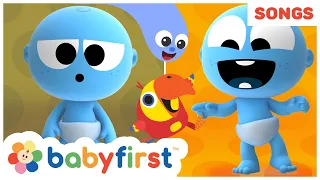 Sing-Along THE FUN SONG w GooGoo Baby & Larry | Kids Songs & Nursery Rhymes Compilation for Babies