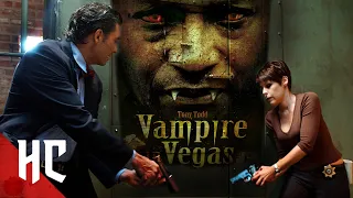 Vampire in Vegas | Full Monster Horror Movie | HORROR CENTRAL