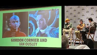 Avatar Cast Interview at Toronto Comicon 2024