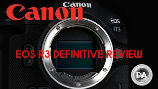 Canon EOS R3 Definitive Review | DA