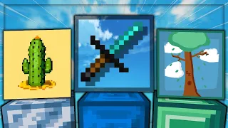 The 3 BEST 16x Bedwars/PvP Texture Packs - FPS Boost (1.8.9)