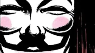 V for VENDETTA — The Mistresses of Adam and V