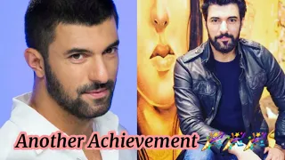 Another Achievement for Engin Akyürek and Feriya Evcan