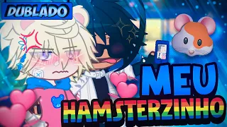 [DUBLADO] MEU Hamsterzinho!~ 🐹🔥 | Mini Filme | Gacha Club