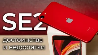 5 месяцев с самым дешевым iPhone SE 2 (2020). Опыт использования. О достоинствах и недостатках.