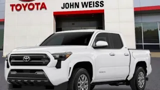 2024 Toyota Tacoma 4WD St. Louis Missouri 55569