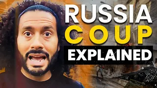 Former CIA Spy EXPOSES The Truth Behind The Russia Coup