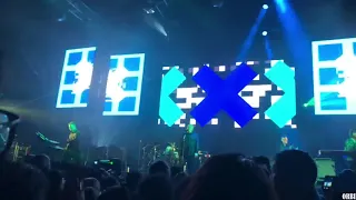 New Order - Sub-Culture (Music Tastes Good Festival, CA, USA, 29.09.18.)