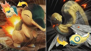 Pokemon in REAL LIFE - Johto Edition