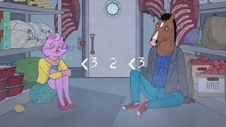 Bojack + PC