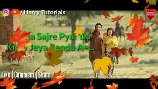 Khyaal WhatsApp Status | Gurshabad | Bir Singh | Jatinder Shah | Bhajjo Veero Ve